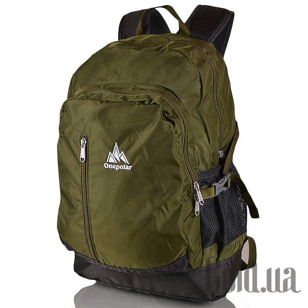 

Рюкзак Onepolar, Серый;зеленый, Рюкзак W1800-green