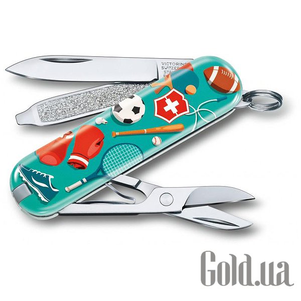 Купить Victorinox Нож Classic LE Vx06223.L2010