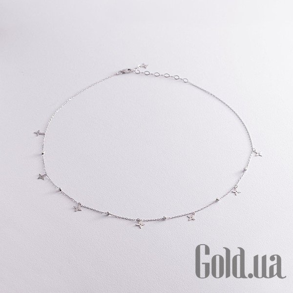 

Женские колье Украина, Серебряное колье, 35
