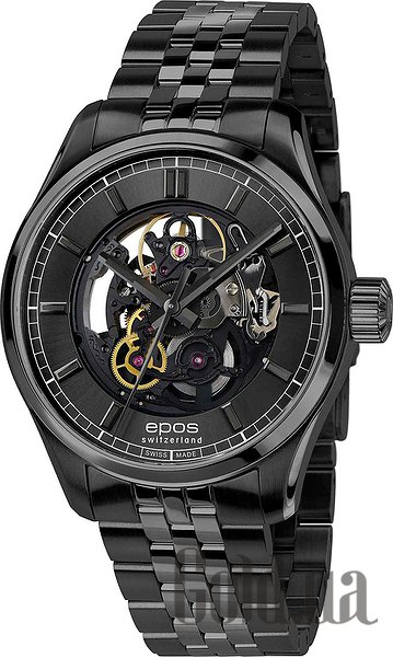 

Швейцарские часы Epos, Мужские часы 3501.139.25.15.35