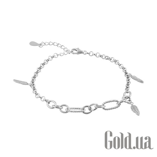

Женские браслеты Fresh Jewelry, Женский серебряный браслет, 17