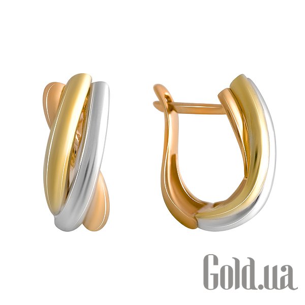 

Серьги Fresh Jewelry, Золотые серьги