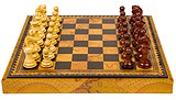 Italfama Шахматы G557-300+219MAP, 1772520