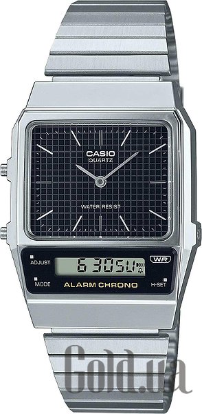 Купити Casio Чоловічий годинник AQ-800E-1AEF