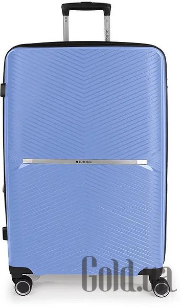 

Дорожная сумка Gabol, Синий, Чемодан Kume (L) Blue