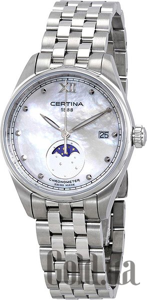 

Швейцарские часы Certina, Женские часы C033.257.11.118.00