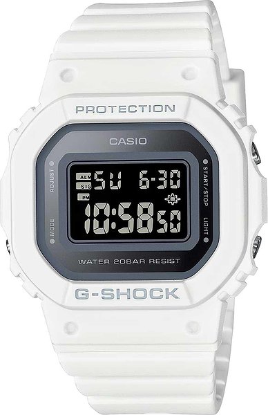 Casio Чоловічий годинник GMD-S5600-7ER