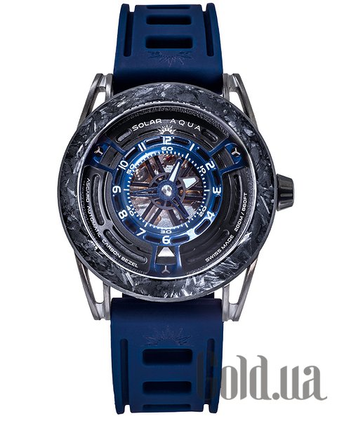 

Швейцарские часы Solar Aqua, Мужские часы Asgard SA0040.0022