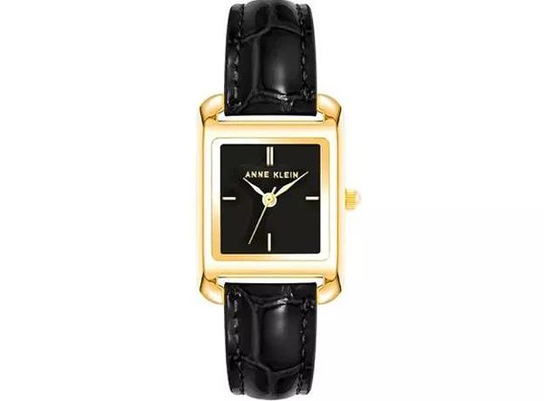 Anne Klein Женские часы AK/5056GPBK