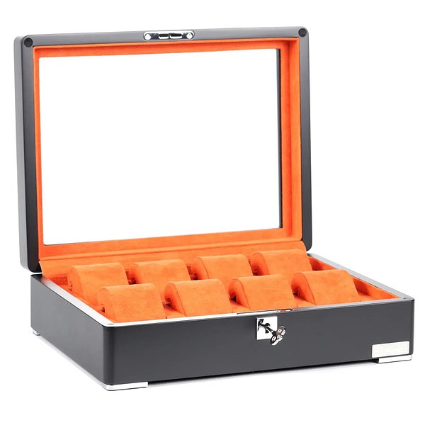 Salvadore Шкатулка для часов WB/3420/8.BL-OR