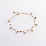 Женский золотой браслет, 1795304