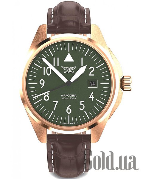 Швейцарський годинник Aviator