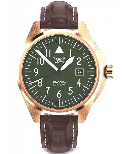 Aviator Мужские часы V.1.38.2.319.4