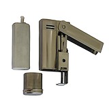 IMCO Зажигалка Streamline 6800P Oil nickel shield IM1800070
