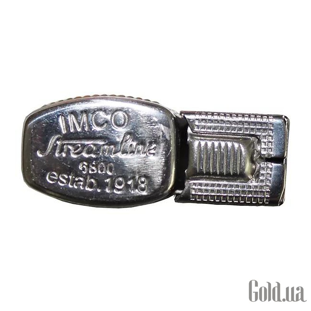 IMCO Зажигалка Streamline 6800P Oil nickel shield IM1800070 IM1800070 – изображение 2