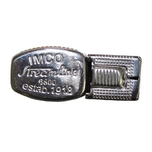 IMCO Зажигалка Streamline 6800P Oil nickel shield IM1800070 IM1800070 – изображение 2