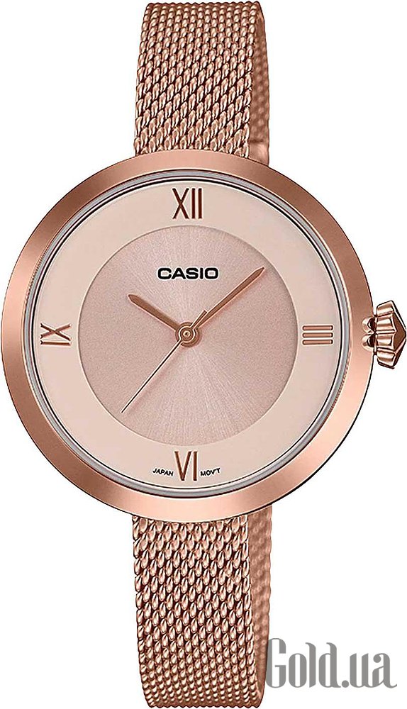 Casio Женские часы LTP-E154MPG-4A LTP-E154MPG-4A
