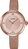 Casio Женские часы LTP-E154MPG-4A, 1800424