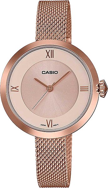 Casio Женские часы LTP-E154MPG-4A LTP-E154MPG-4A