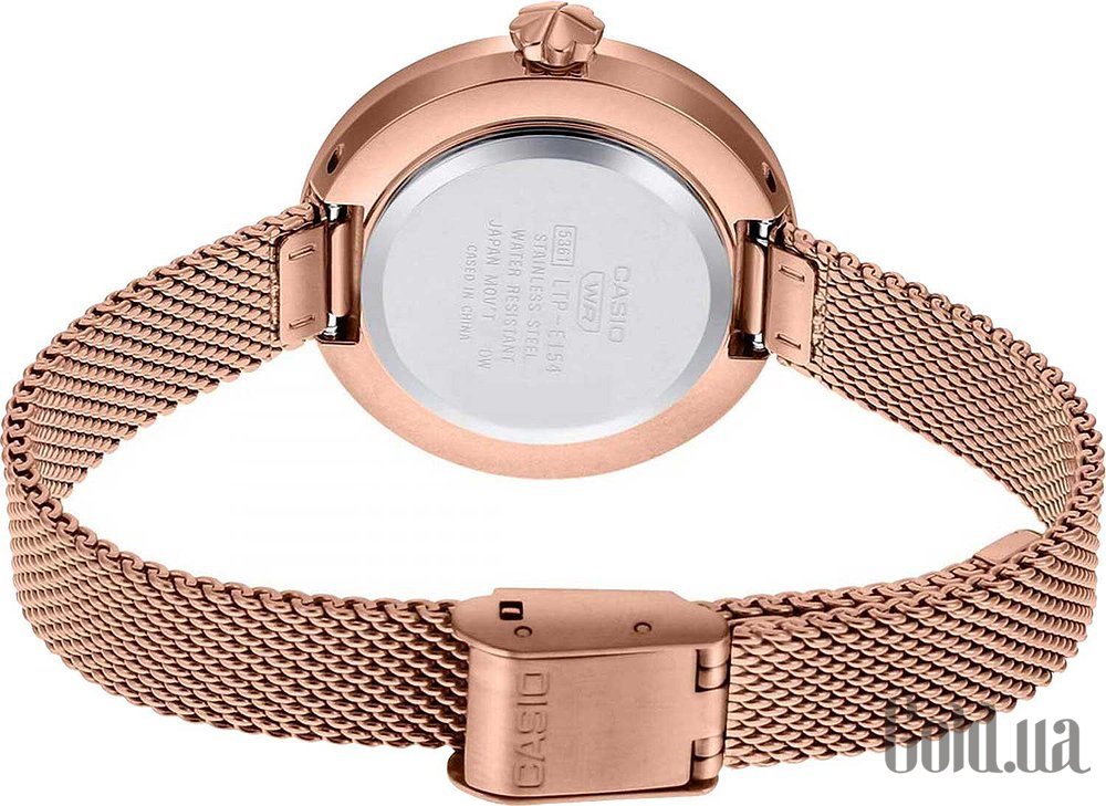 Casio Женские часы LTP-E154MPG-4A LTP-E154MPG-4A – изображение 4