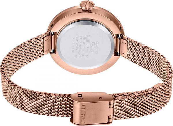 Casio Женские часы LTP-E154MPG-4A LTP-E154MPG-4A – изображение 4