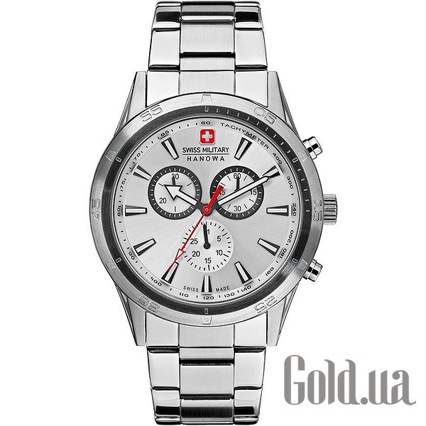 

Швейцарские часы Swiss Military, Hanowa 06-8041.04.001