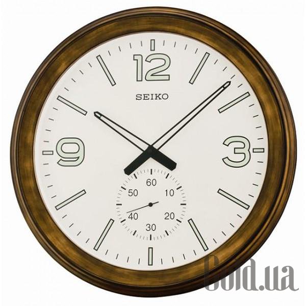 

Настенные часы Seiko, Часы QXA627B
