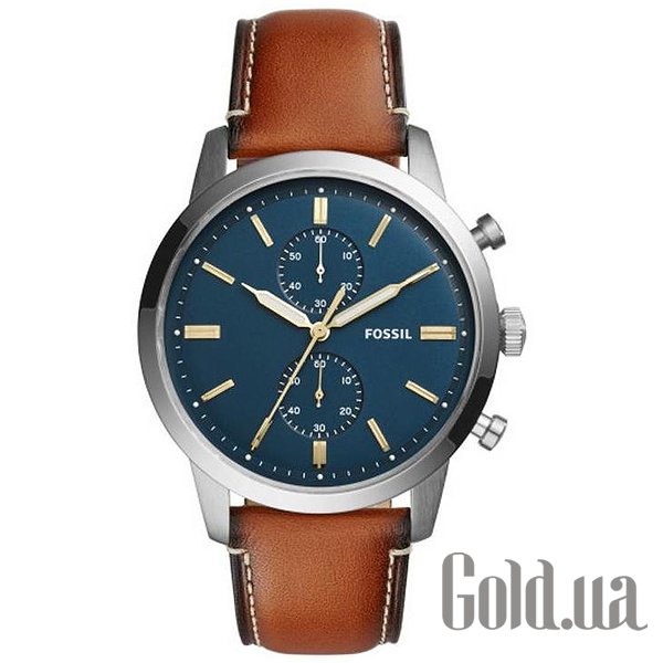 

Дизайнерские часы Fossil, Мужские часы FS5279