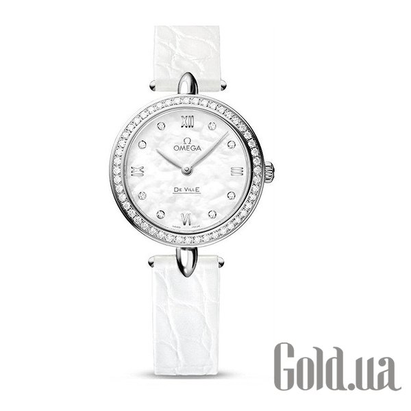 

Швейцарские часы Omega, Женские часы De Ville 424.18.27.60.55.001