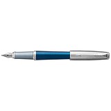 Parker Перьевая ручка Urban Premium Dark Blue CT 1931563, 1527529