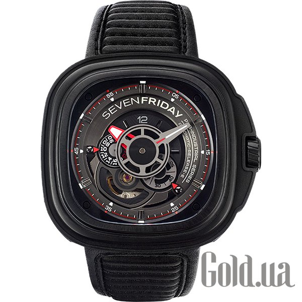 

Швейцарские часы Sevenfriday, Мужские часы P3B/01