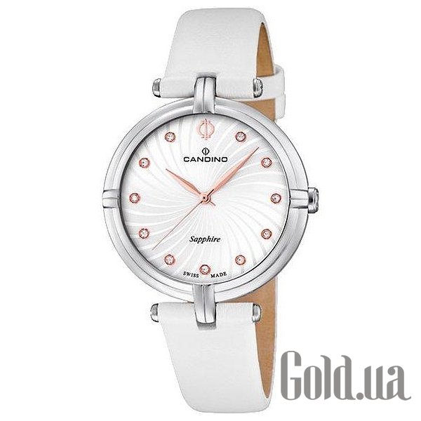 

Швейцарские часы Candino, Женские часы Elegance Lines C4599/1