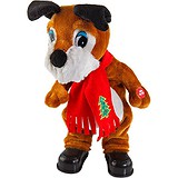 Mister Christmas Collection Іграшка електромеханічна "Собака" HS-18-2, 1546473