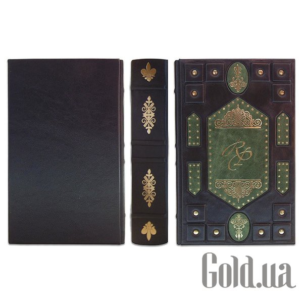 

Визитница Эталон, Коричневый, Визитница ЕФА398