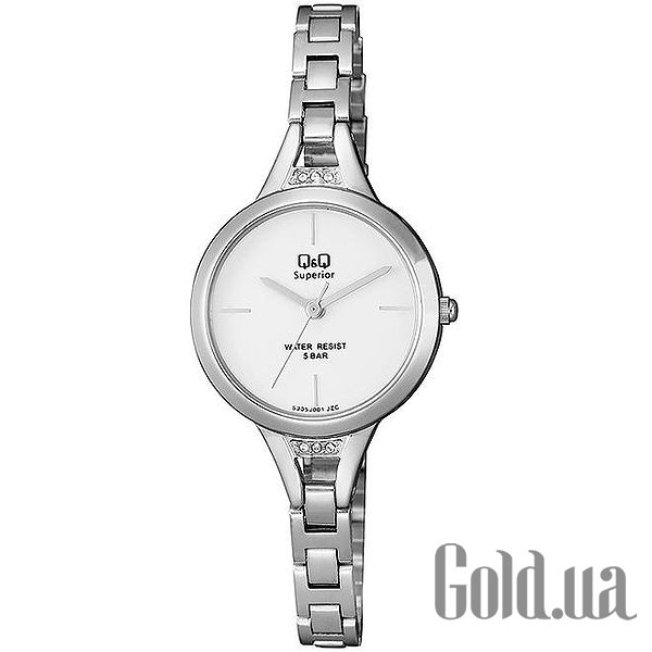

Японские часы Q&Q, Женские часы Superior S305J201Y
