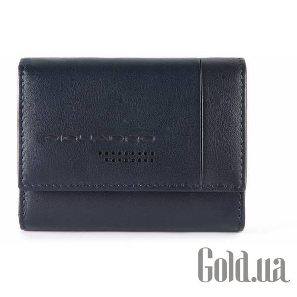 

Мелочник Piquadro, Синий, Монетница Urban PP4522UB00R_BLU