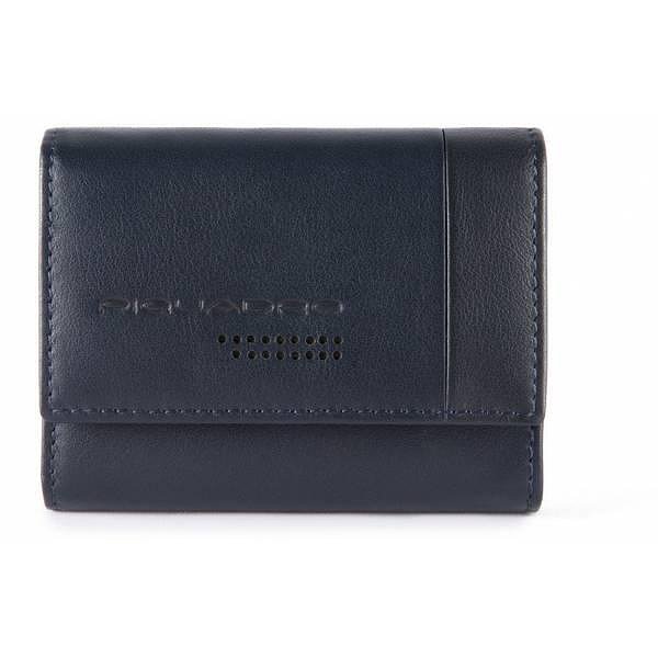 Piquadro Монетница Urban PP4522UB00R_BLU