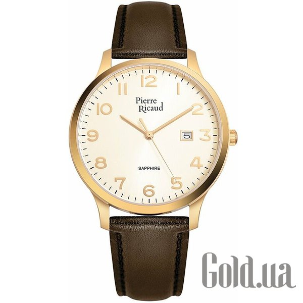 

Мужские часы Pierre Ricaud, Мужские часы PR 91028.1B21Q