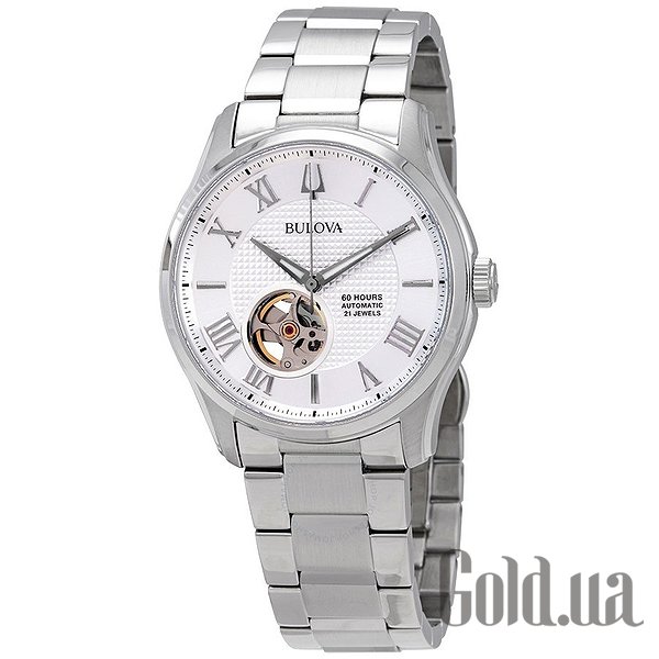 

Швейцарские часы Bulova, Мужские часы 96A207