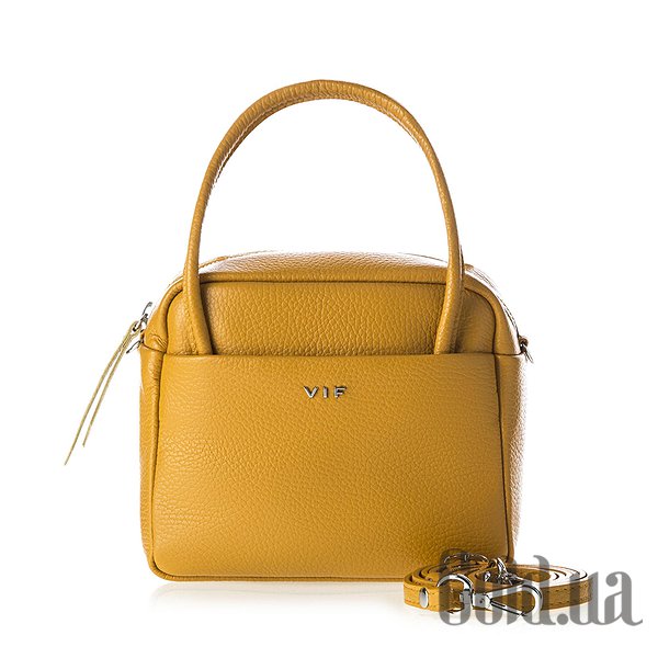 

Сумки женские VIF, Желтый, Женская сумка Biscotti 30164-09C-30