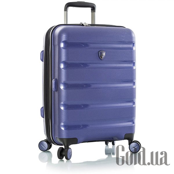

Дорожная сумка Heys, Синий, Чемодан Metallix (S) Cobalt Blue