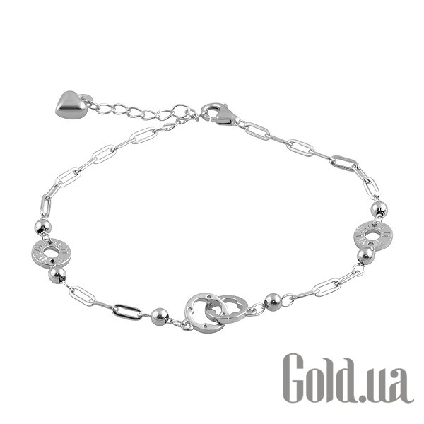 

Женские браслеты Fresh Jewelry, Женский серебряный браслет, 17