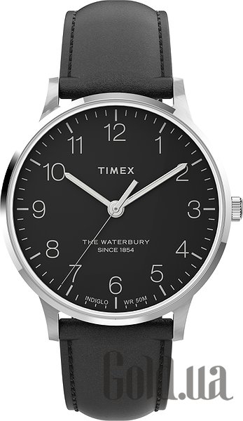 Купить Timex Мужские часы Waterbury Tx2v01500