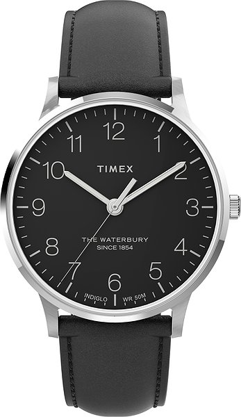 Timex Чоловічий годинник Waterbury Tx2v01500