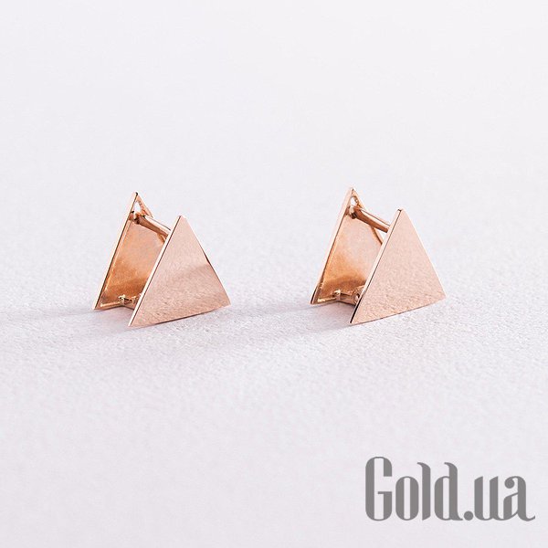 

Серьги Fashion, Золотые серьги