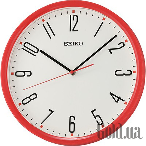 Купити Seiko Настінний годинник QHA011R