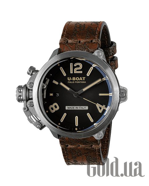 

Мужские часы U-Boat, Мужские часы Capsule 8809