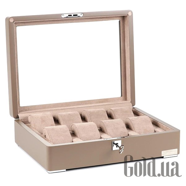 

Шкатулка для часов Salvadore, Шкатулка для часов WB/3420/8.TAN