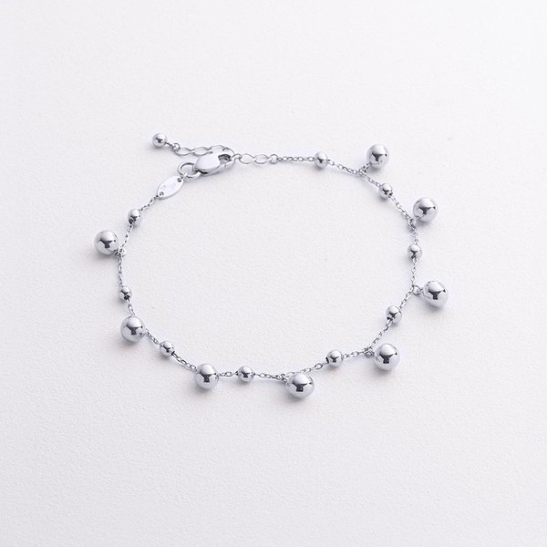 Женский золотой браслет