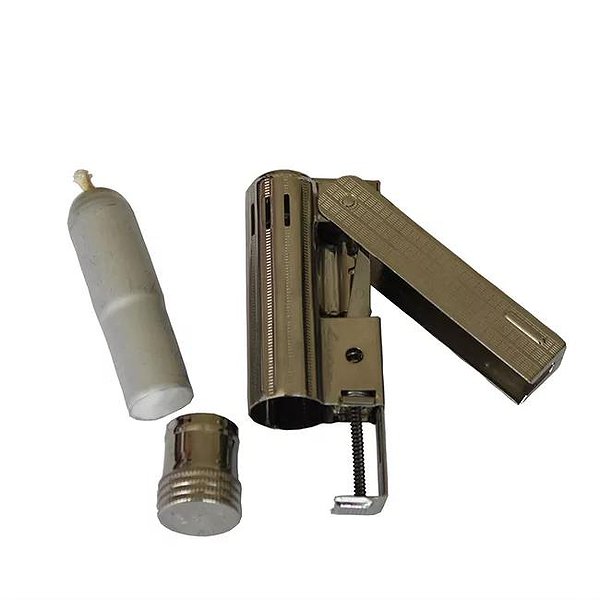 IMCO Зажигалка Junior 6600 Oil Сhrome Nickel E/T  IM1800010 IM1800010 – изображение 2